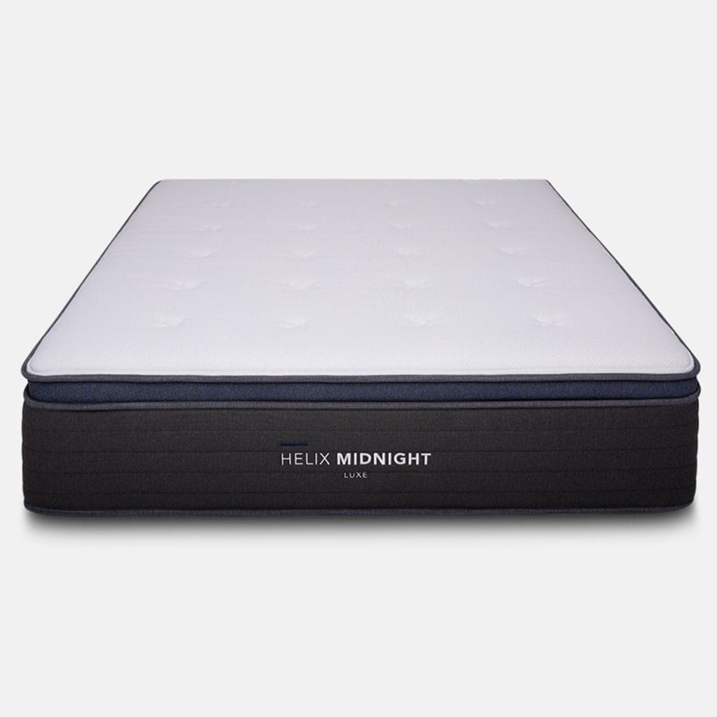 Helix Midnight Luxe Mattress Review