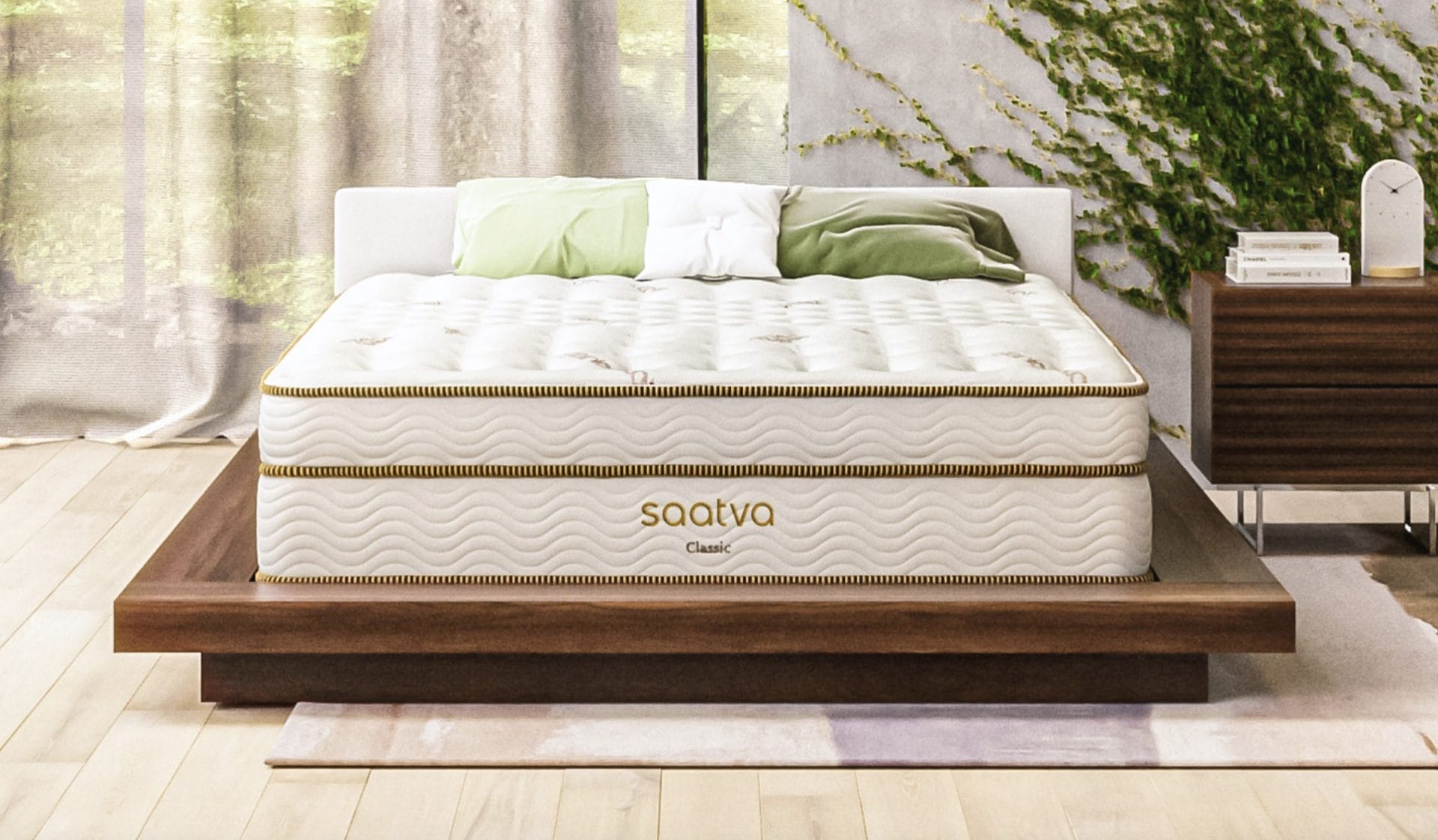 Saatva vs Westin Heavenly Bed