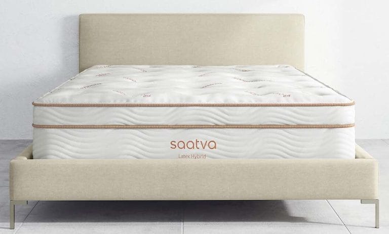 Saatva Latex Hybrid Mattress Review