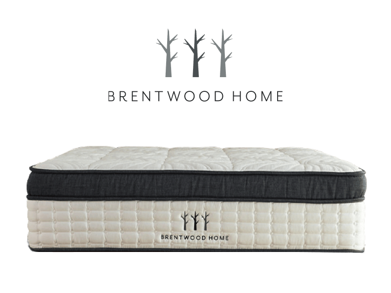 Brentwood Home Mattress vs Leesa Mattress