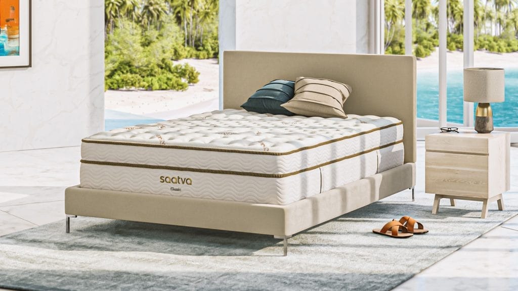 Saatva Mattress