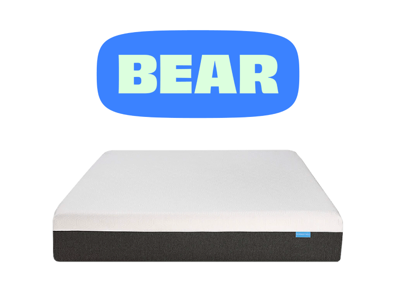 Bear vs Saatva mattress