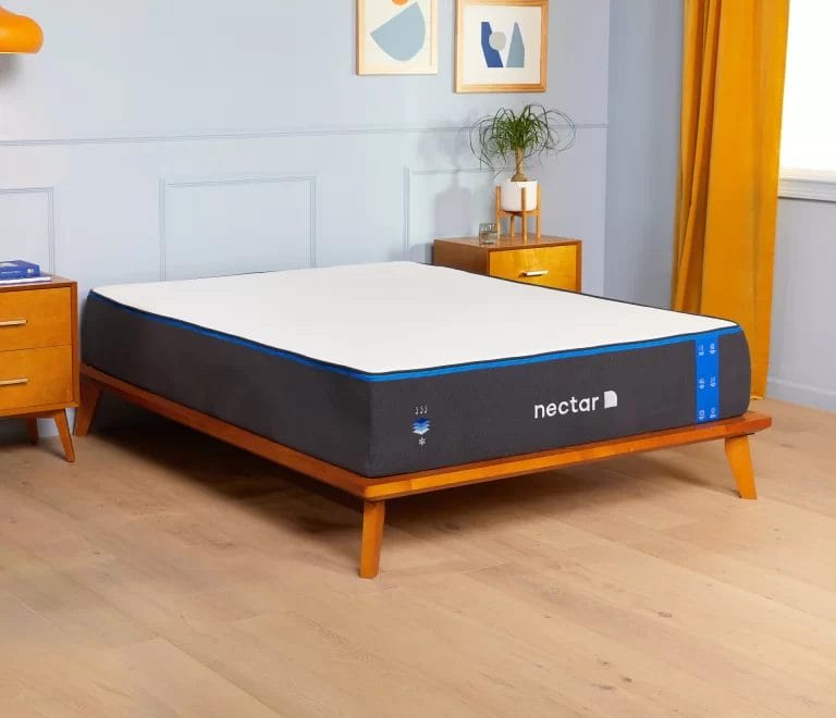 Helix vs Nectar Mattress