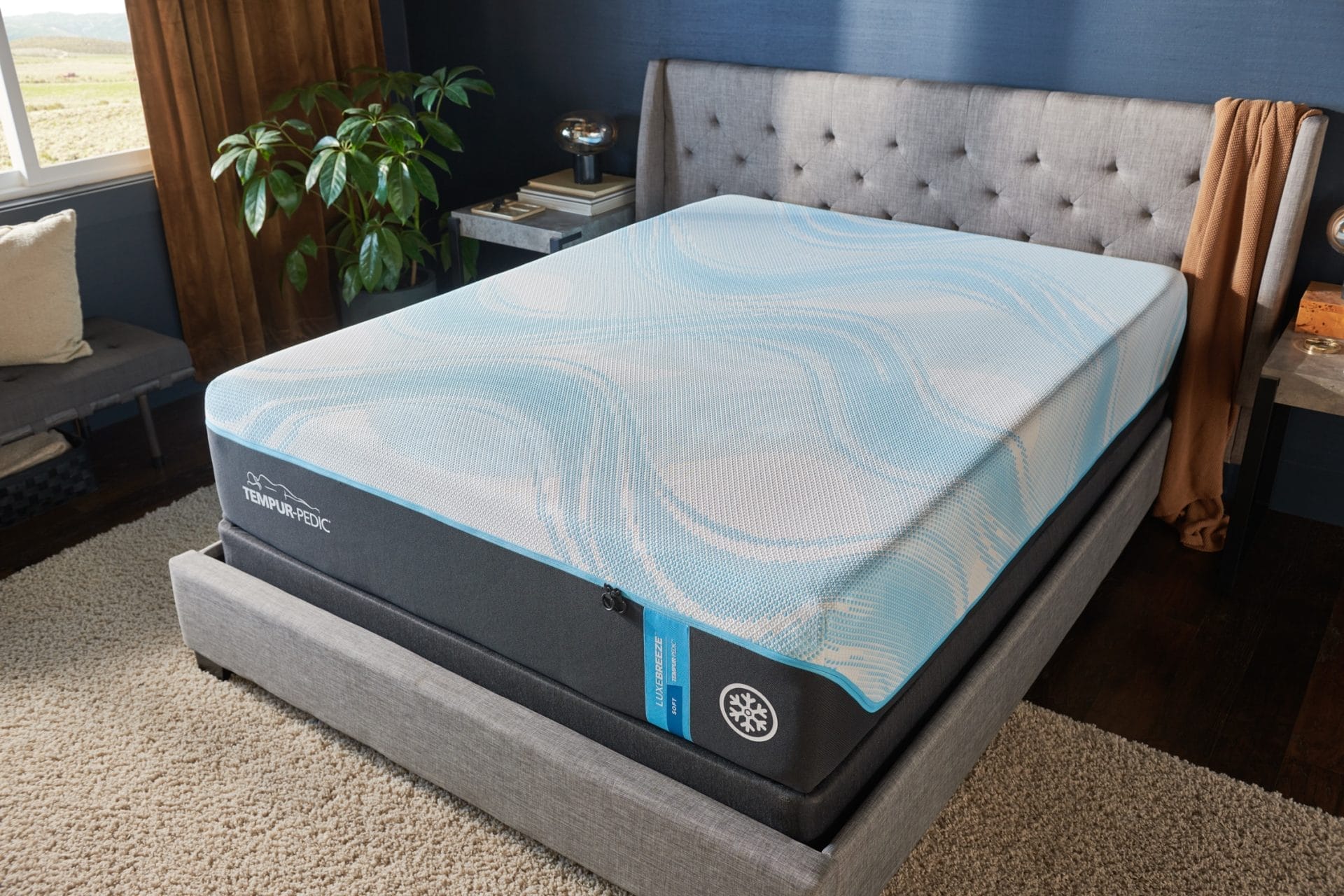 Helix Midnight Luxe vs Tempurpedic
