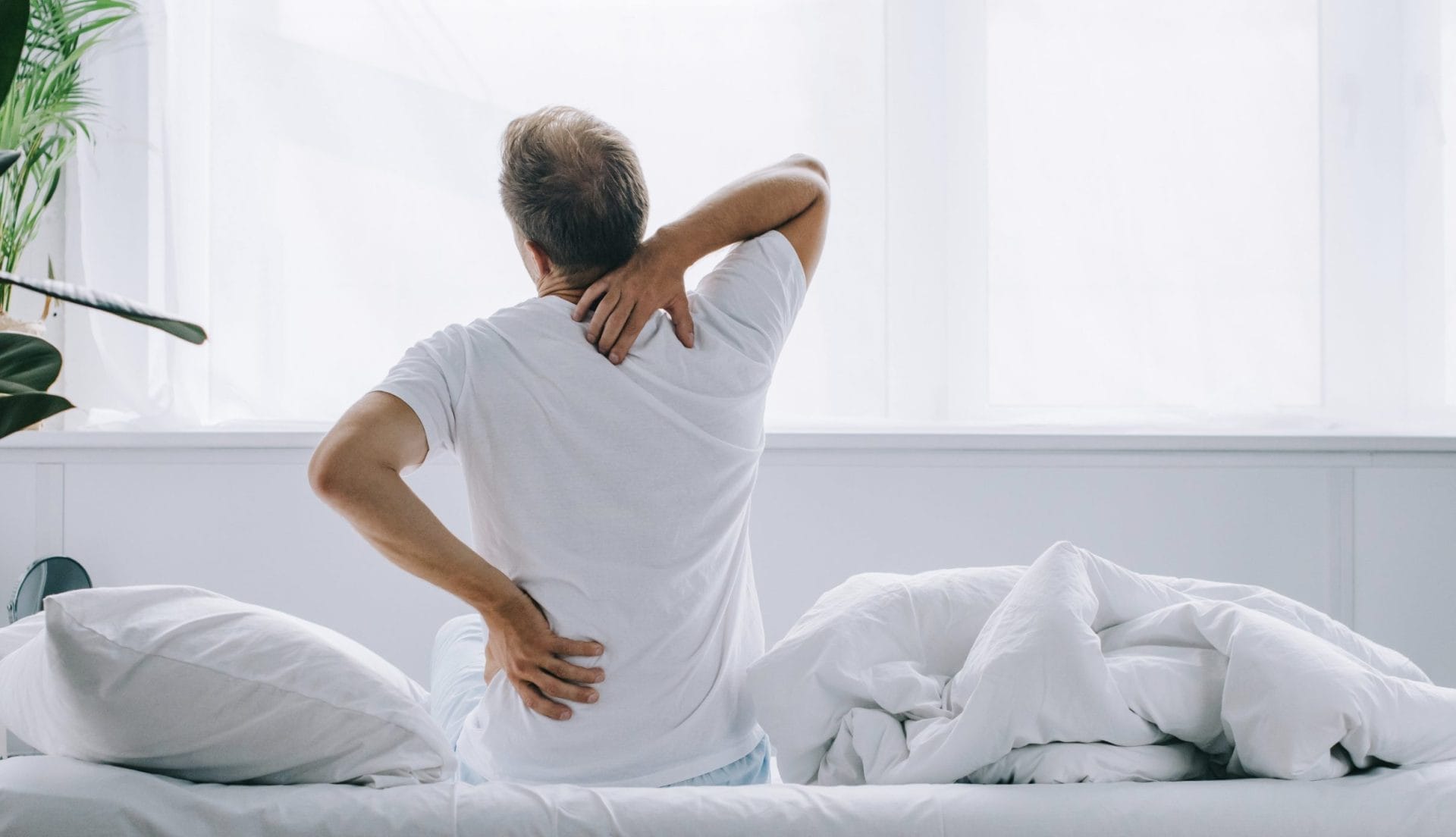 How Firm Should a Mattress Be for Back Pain? Mattress Gazzette