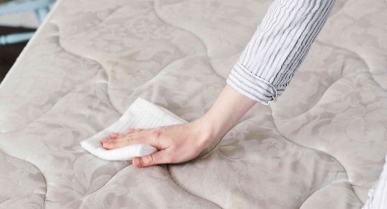 How To Clean Pee Out Of A Mattress Without Baking Soda
