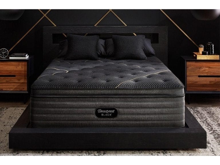 Beautyrest black vs Saatva Mattress