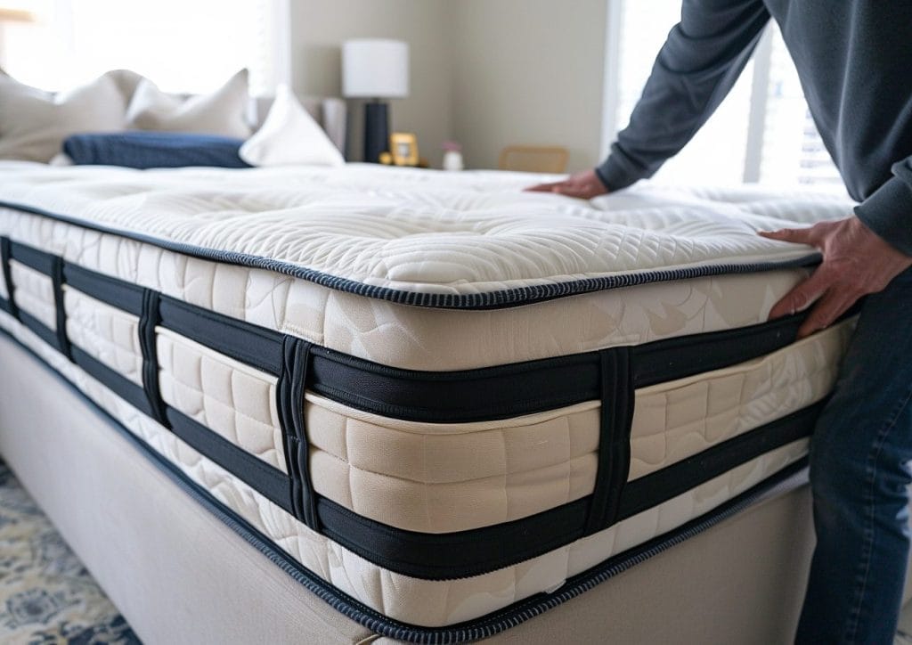 How often should you rotate a memory foam mattress?