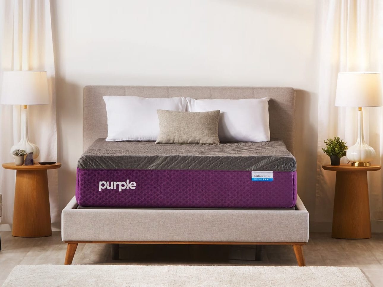 Helix vs Purple