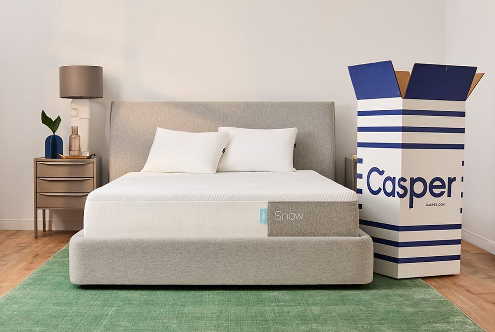 Casper vs Leesa