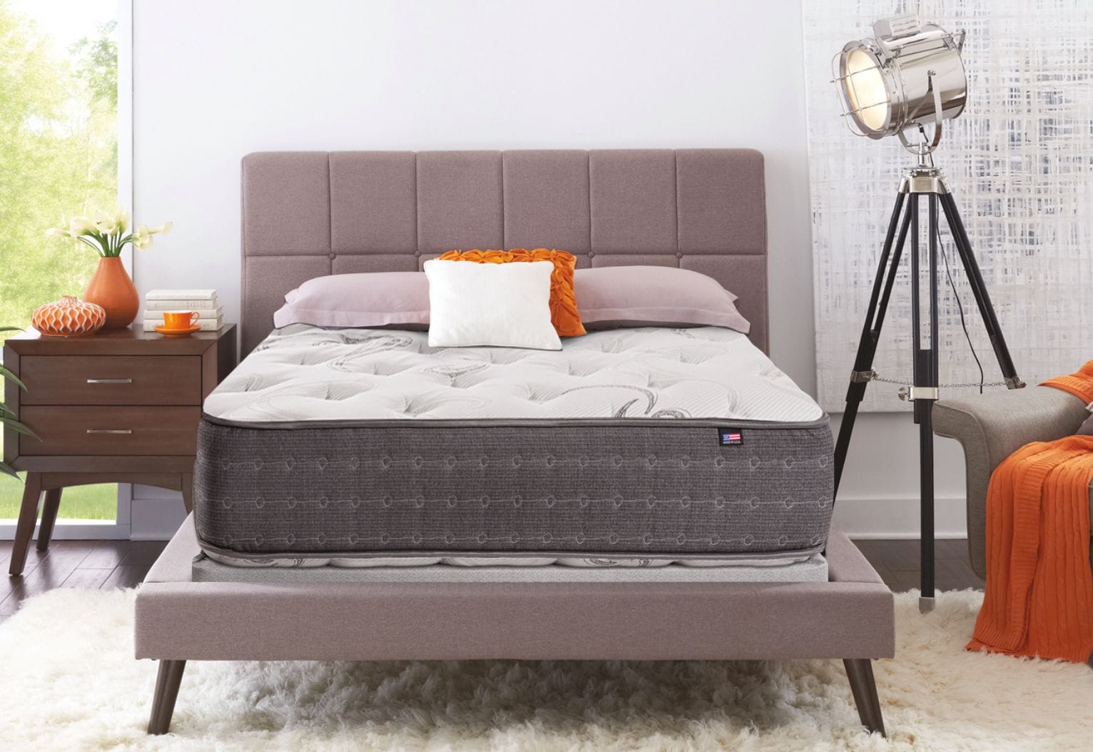 Saatva vs Therapedic